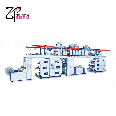 衛(wèi)星式柔版印刷機【PSZ800-RW1266】